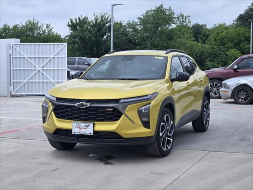 2025 Chevrolet Trax FWD 2RS