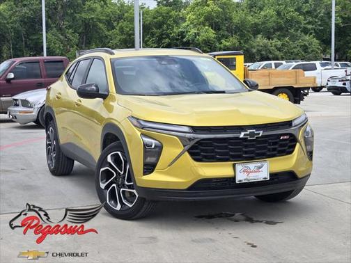2025 Chevrolet Trax FWD 2RS
