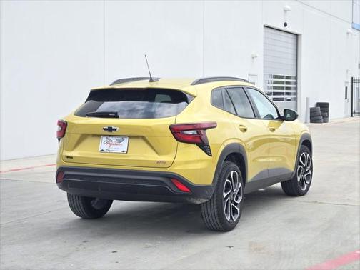 2025 Chevrolet Trax FWD 2RS