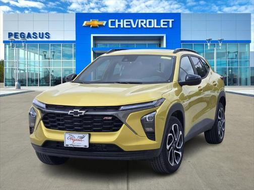 2025 Chevrolet Trax FWD 2RS