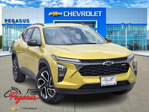 2025 Chevrolet Trax FWD 2RS