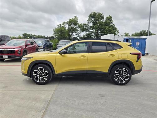 2025 Chevrolet Trax FWD 2RS