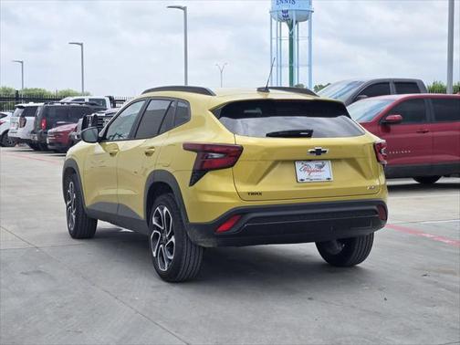 2025 Chevrolet Trax FWD 2RS