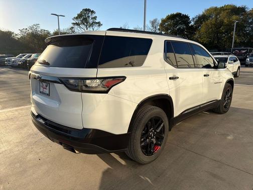 2018 Chevrolet Traverse Premier