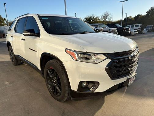 2018 Chevrolet Traverse Premier