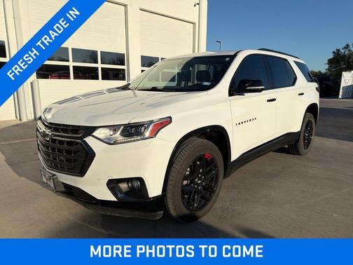 2018 Chevrolet Traverse Premier