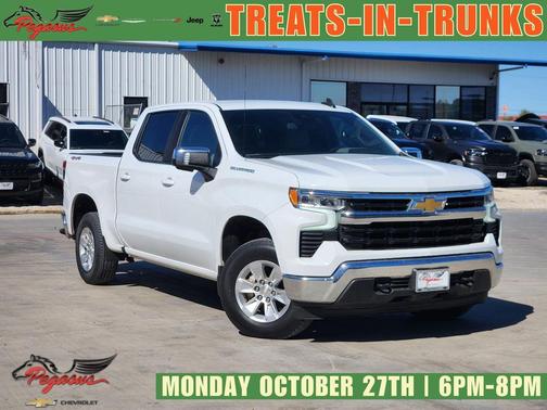 2023 Chevrolet Silverado 1500 LT
