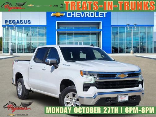 2023 Chevrolet Silverado 1500 LT