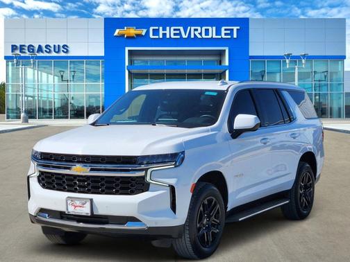 2024 Chevrolet Tahoe LS