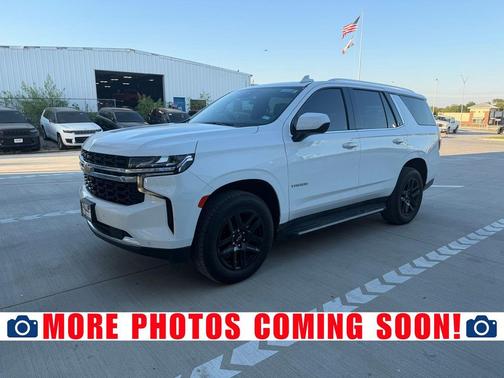 2024 Chevrolet Tahoe LS