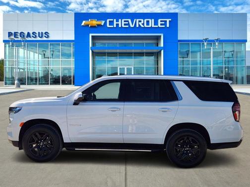 2024 Chevrolet Tahoe LS