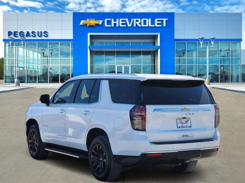2024 Chevrolet Tahoe LS