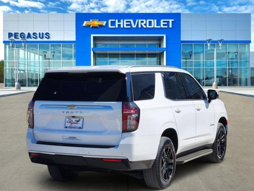 2024 Chevrolet Tahoe LS
