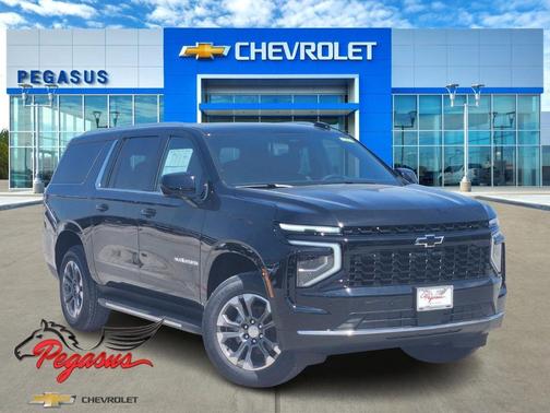 2025 Chevrolet Suburban LS