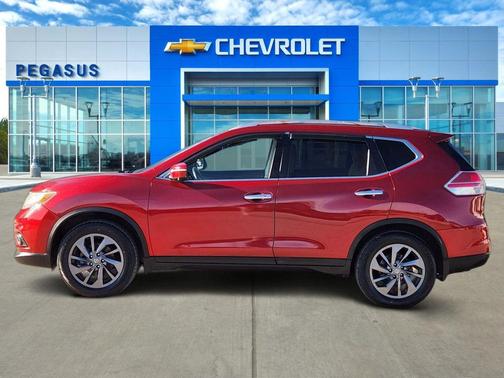 2016 Nissan Rogue SL