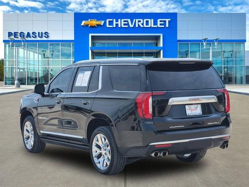 2022 GMC Yukon Denali