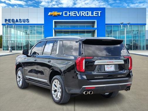 2022 GMC Yukon Denali