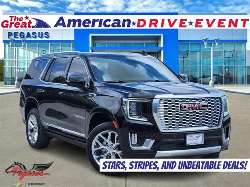 2022 GMC Yukon Denali
