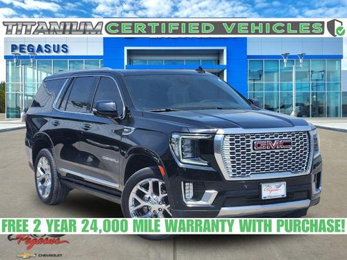 2022 GMC Yukon Denali