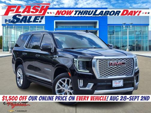 2022 GMC Yukon Denali