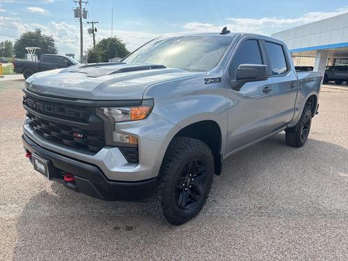 2023 Chevrolet Silverado 1500 Custom Trail Boss