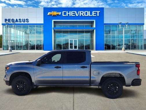 2023 Chevrolet Silverado 1500 Custom Trail Boss