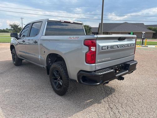 2023 Chevrolet Silverado 1500 Custom Trail Boss