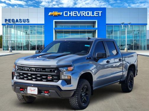 2023 Chevrolet Silverado 1500 Custom Trail Boss