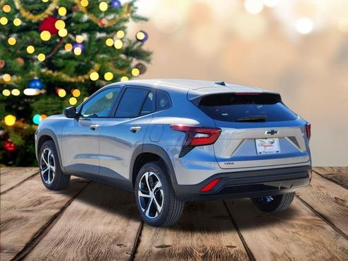 2026 Chevrolet Trax FWD 1RS