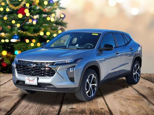 2026 Chevrolet Trax FWD 1RS