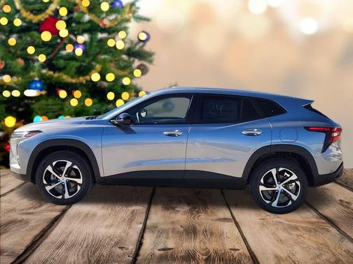 2026 Chevrolet Trax FWD 1RS