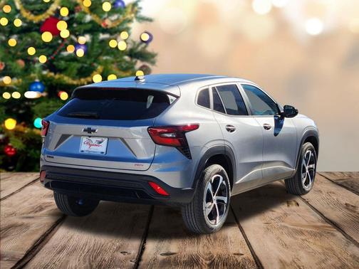 2026 Chevrolet Trax FWD 1RS
