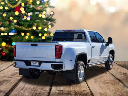 2026 Chevrolet Silverado 3500 High Country