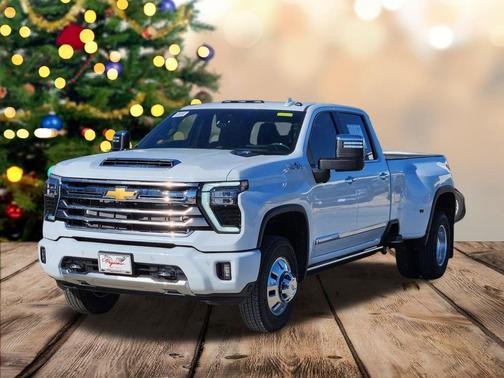 2026 Chevrolet Silverado 3500 High Country