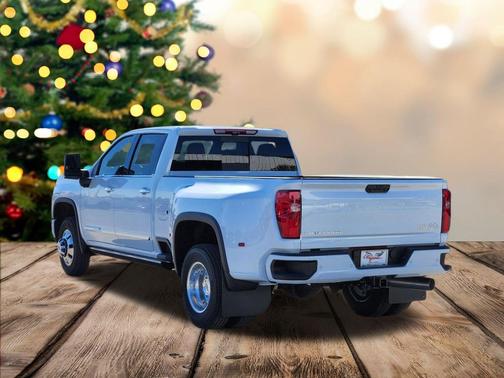 2026 Chevrolet Silverado 3500 High Country