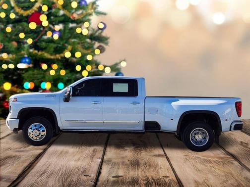 2026 Chevrolet Silverado 3500 High Country