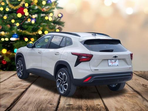 2026 Chevrolet Trax FWD 2RS