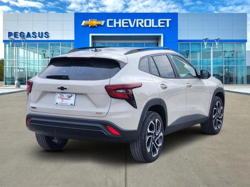 2026 Chevrolet Trax FWD 2RS