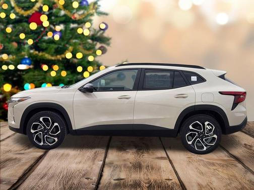 2026 Chevrolet Trax FWD 2RS