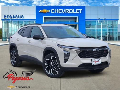 2026 Chevrolet Trax FWD 2RS