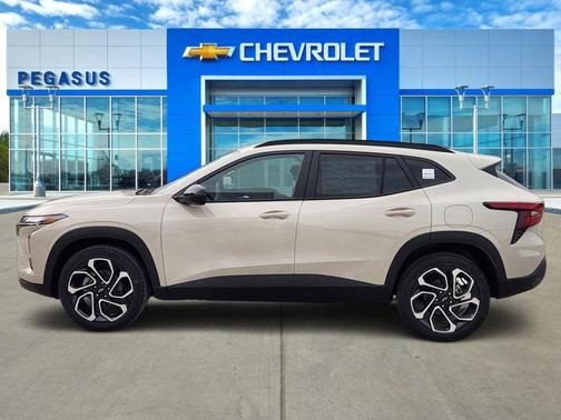 2026 Chevrolet Trax FWD 2RS