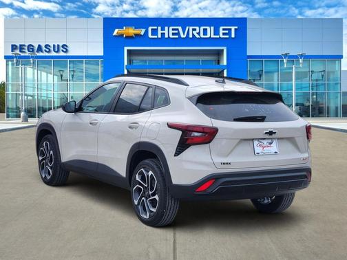 2026 Chevrolet Trax FWD 2RS