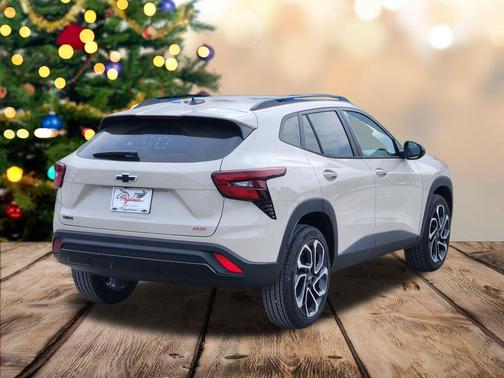 2026 Chevrolet Trax FWD 2RS