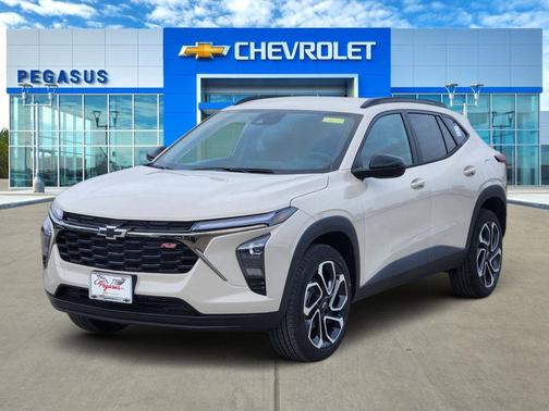 2026 Chevrolet Trax FWD 2RS