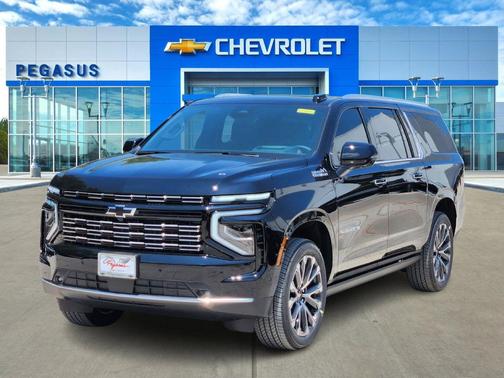 2025 Chevrolet Suburban 2WD High Country