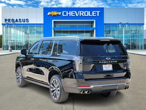 2025 Chevrolet Suburban 2WD High Country