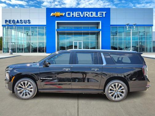 2025 Chevrolet Suburban 2WD High Country