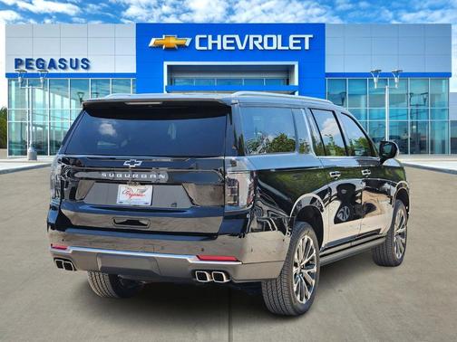 2025 Chevrolet Suburban 2WD High Country