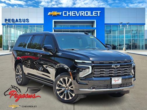2025 Chevrolet Suburban 2WD High Country
