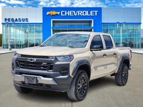 2024 Chevrolet Colorado Trail Boss